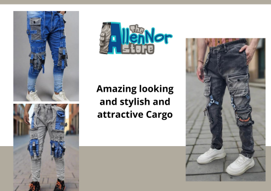 Top Cargo Pants Collections in India
