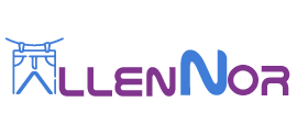 AllenNoe Logo Design