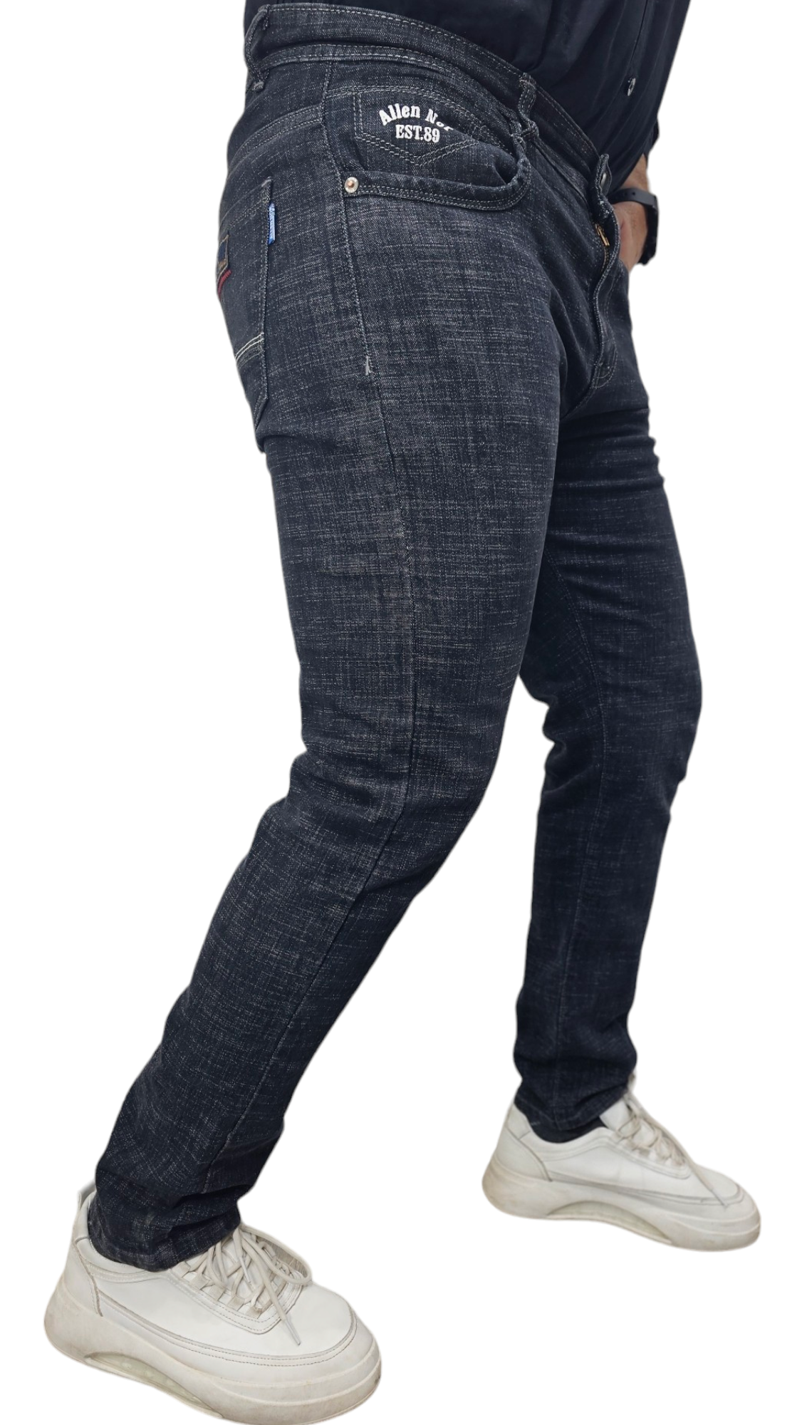 Modern Slim Fit Jeans