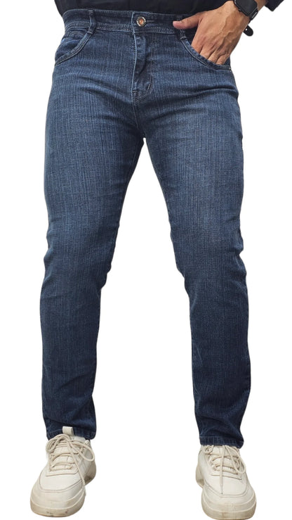 slim fit jeans