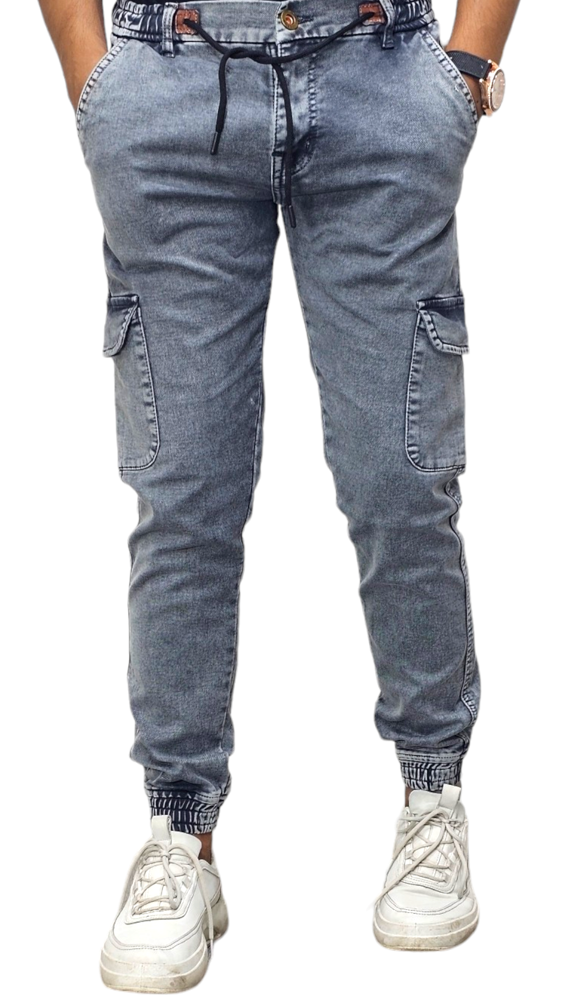 Slim Fit Denim Jeans