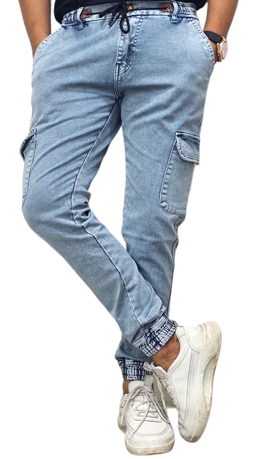 Slim Fit Denim Jeans