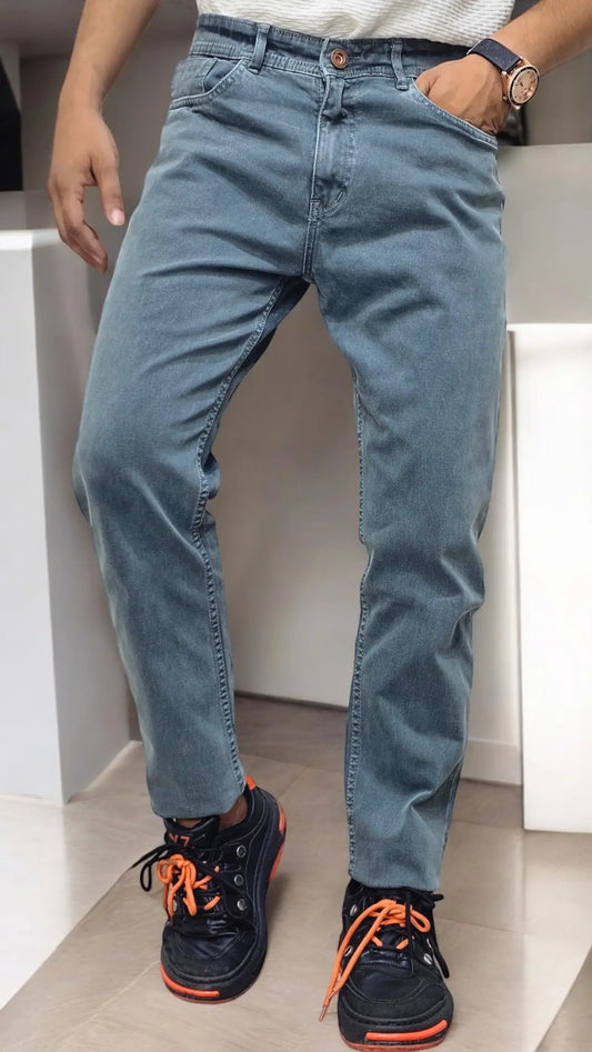 New Regular fit jeans for man