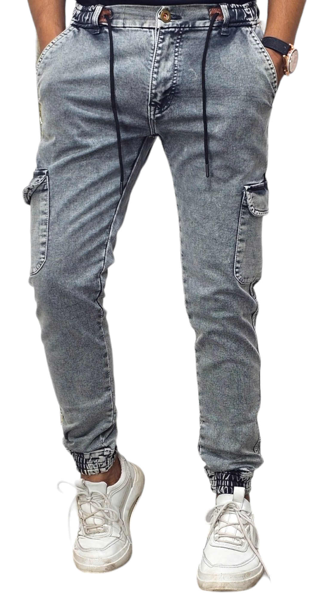 Slim Fit Denim Jeans