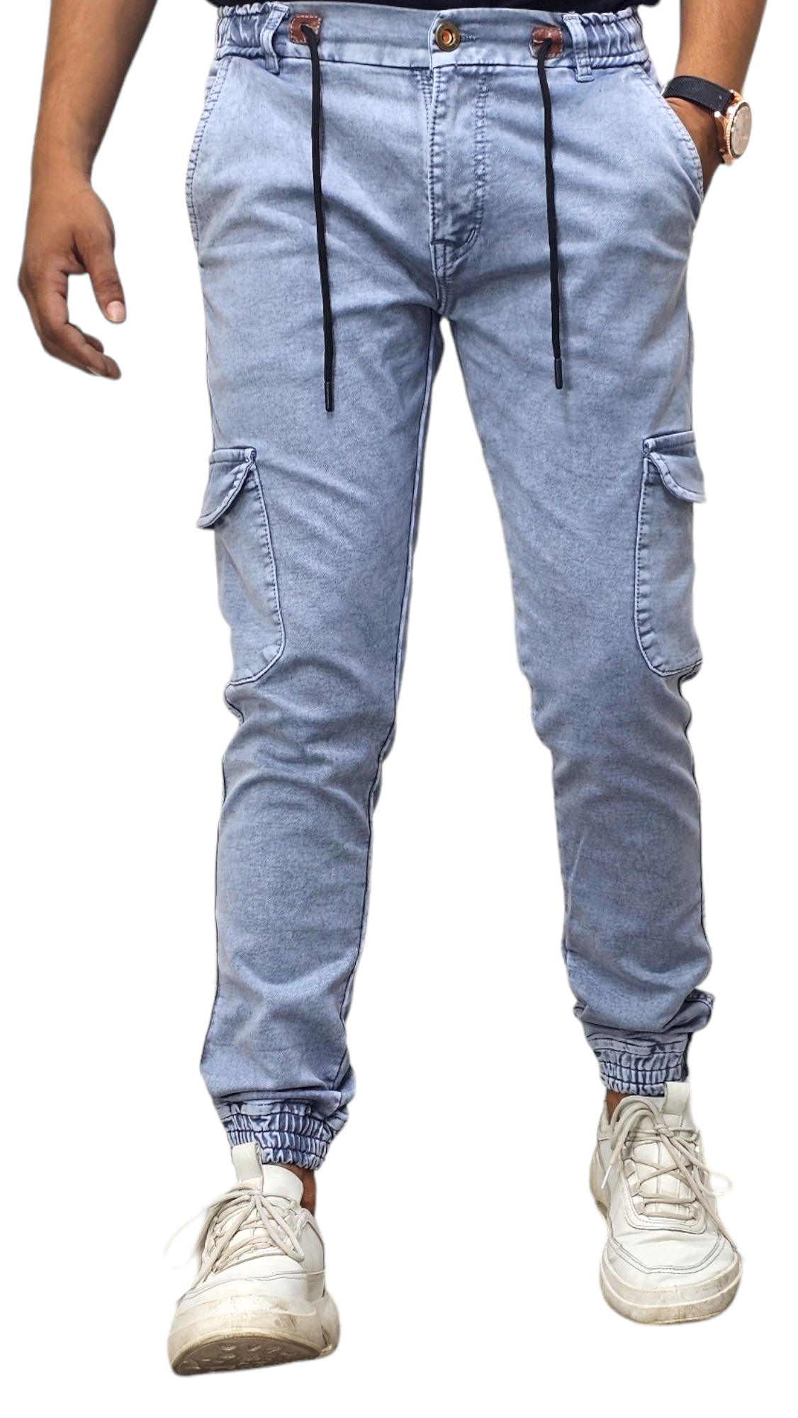 Slim Fit Denim Jeans