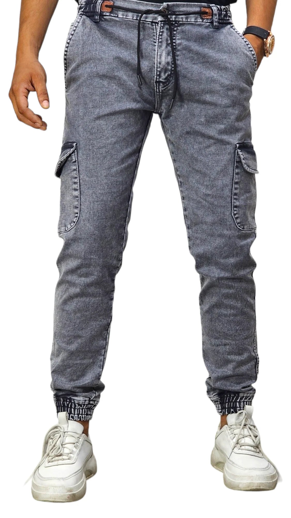 Slim Fit Denim Jeans