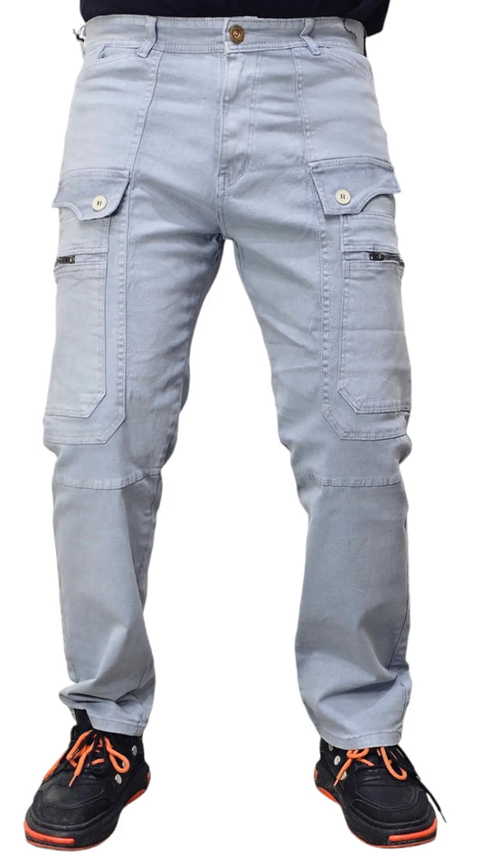 Cargo jeans