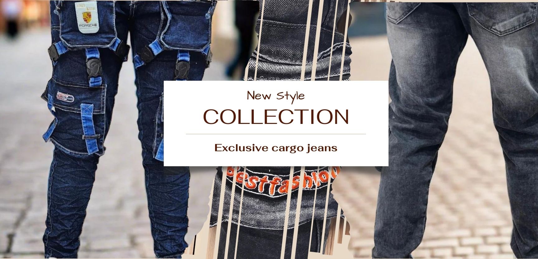 New Jeans Collection