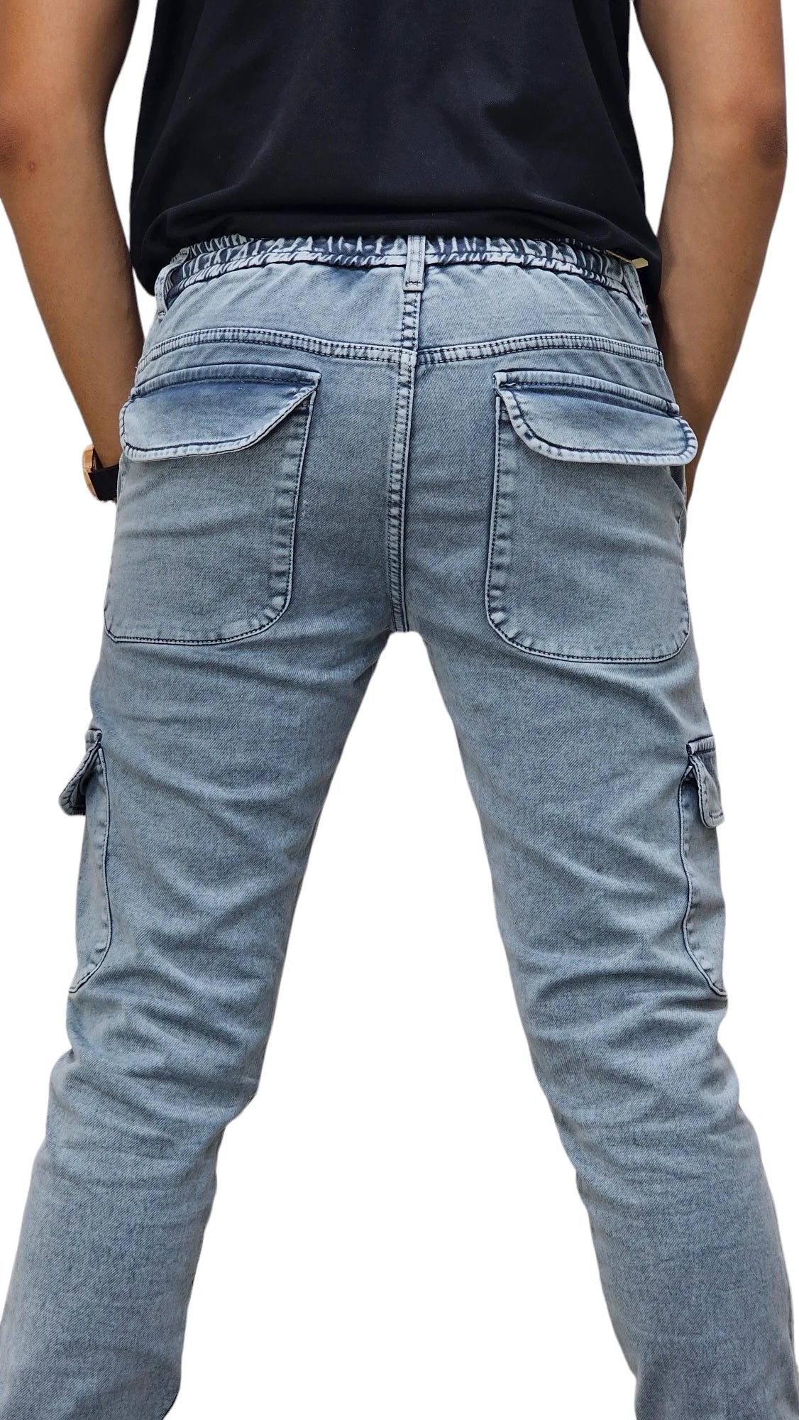 slim fit jeans