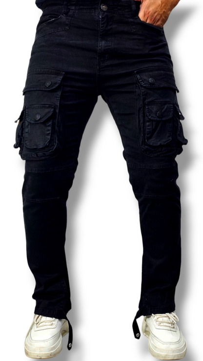  slim fit cargo pants 