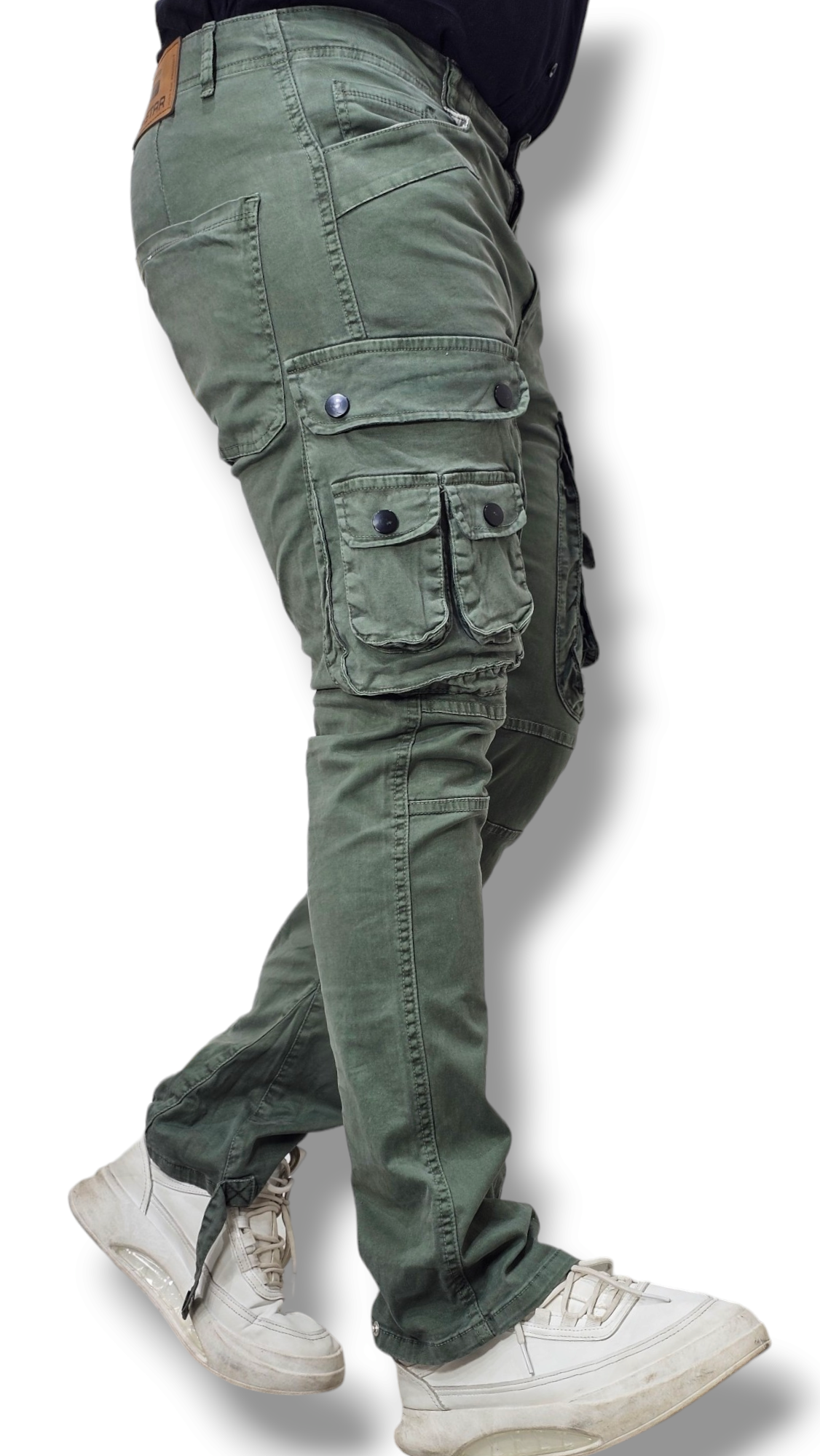  slim fit cargo pants 