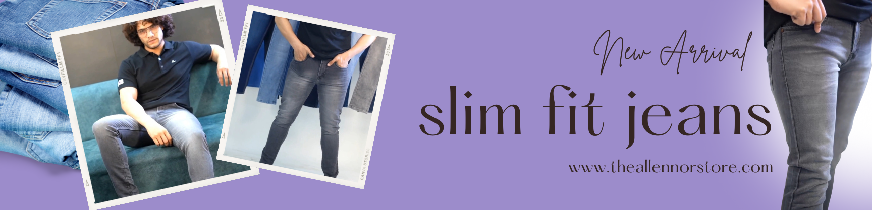 Slim Fit Jeans